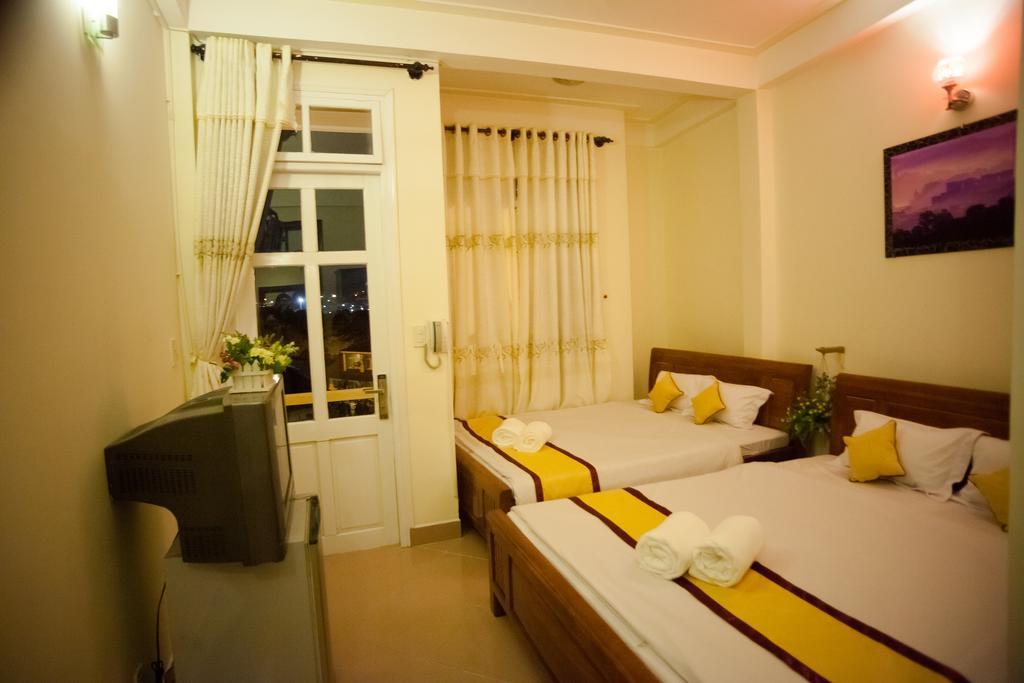 Happy Day 1 Hotel Da Lat Værelse billede