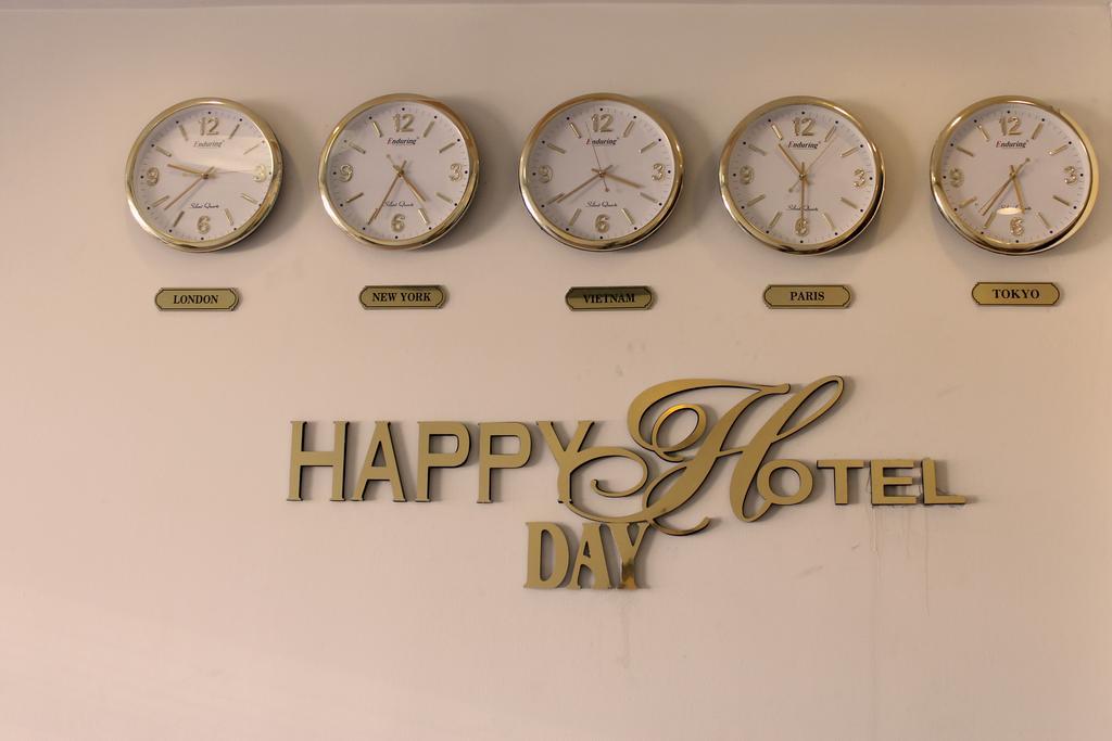 Happy Day 1 Hotel Da Lat Eksteriør billede