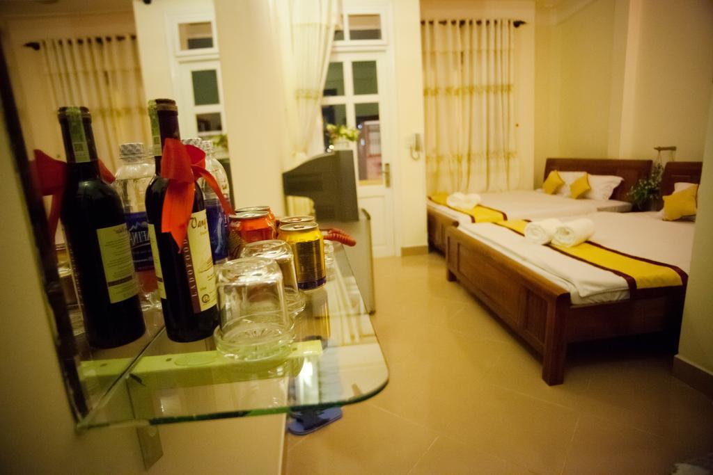Happy Day 1 Hotel Da Lat Værelse billede