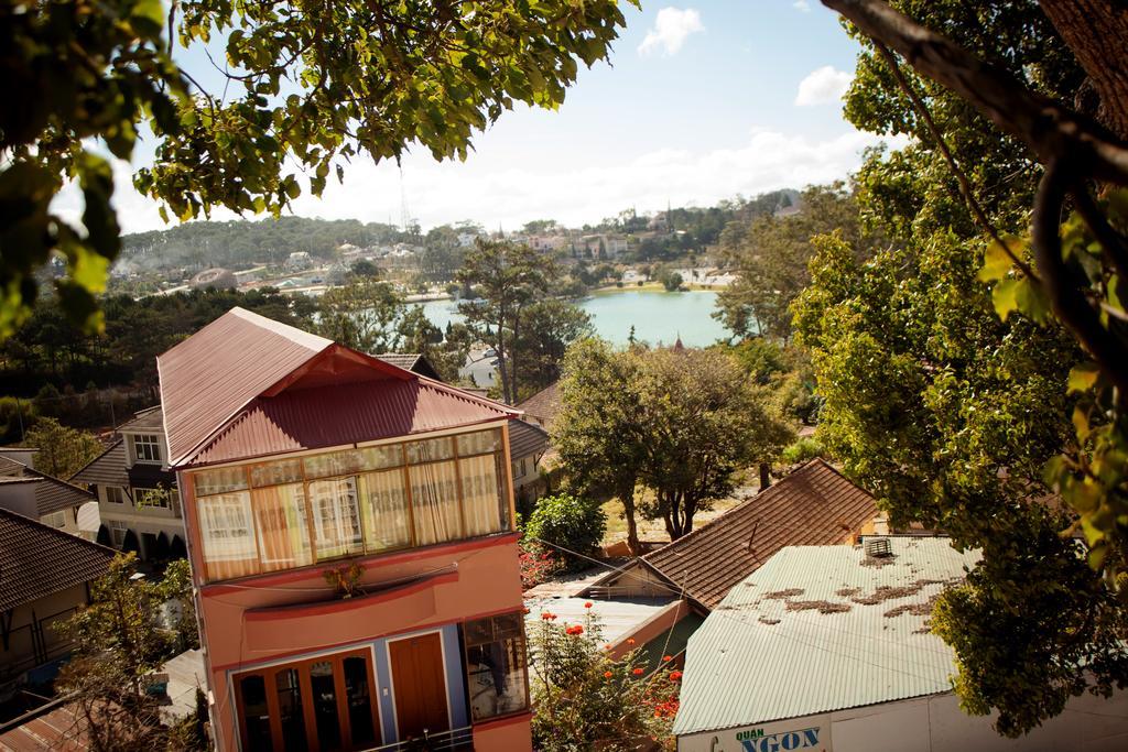 Happy Day 1 Hotel Da Lat Eksteriør billede