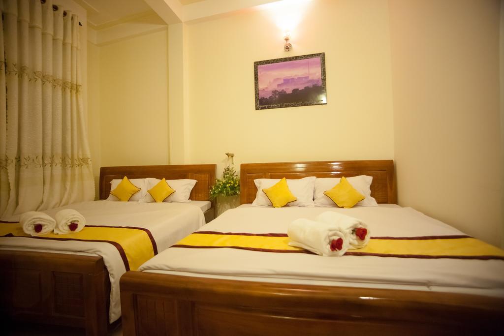 Happy Day 1 Hotel Da Lat Værelse billede