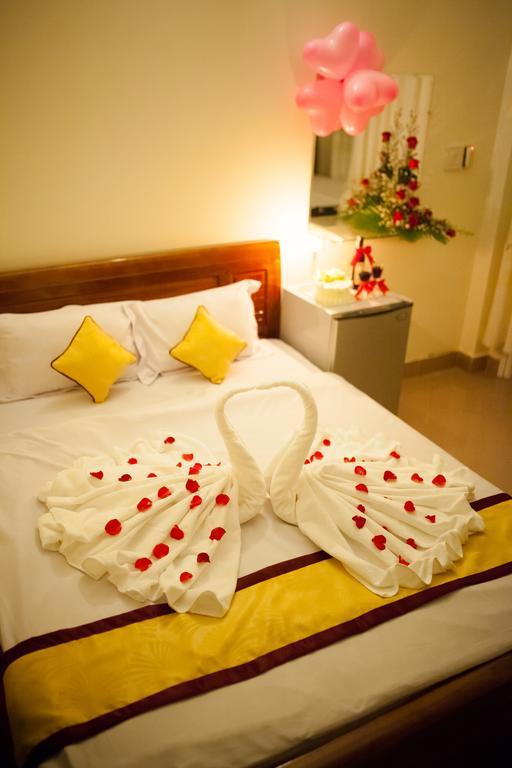 Happy Day 1 Hotel Da Lat Værelse billede