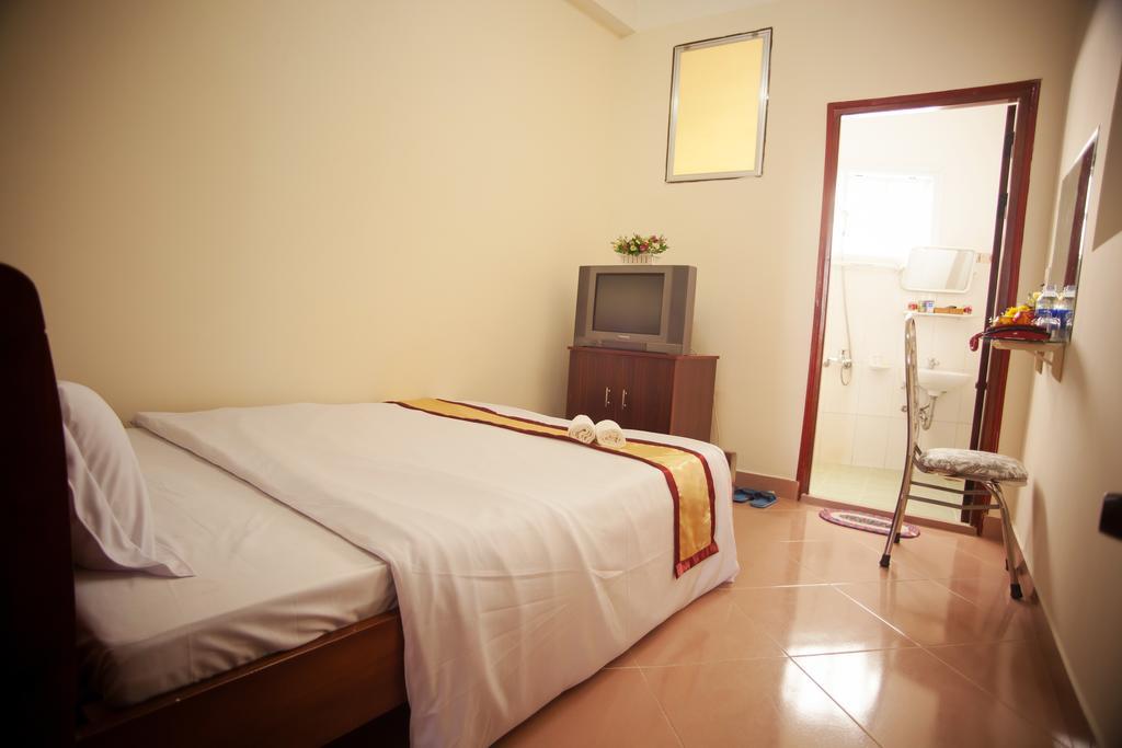 Happy Day 1 Hotel Da Lat Værelse billede