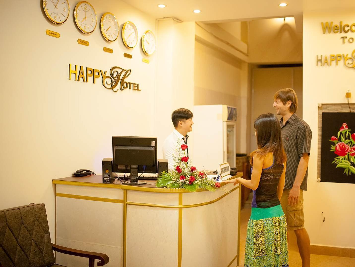 Happy Day 1 Hotel Da Lat Eksteriør billede
