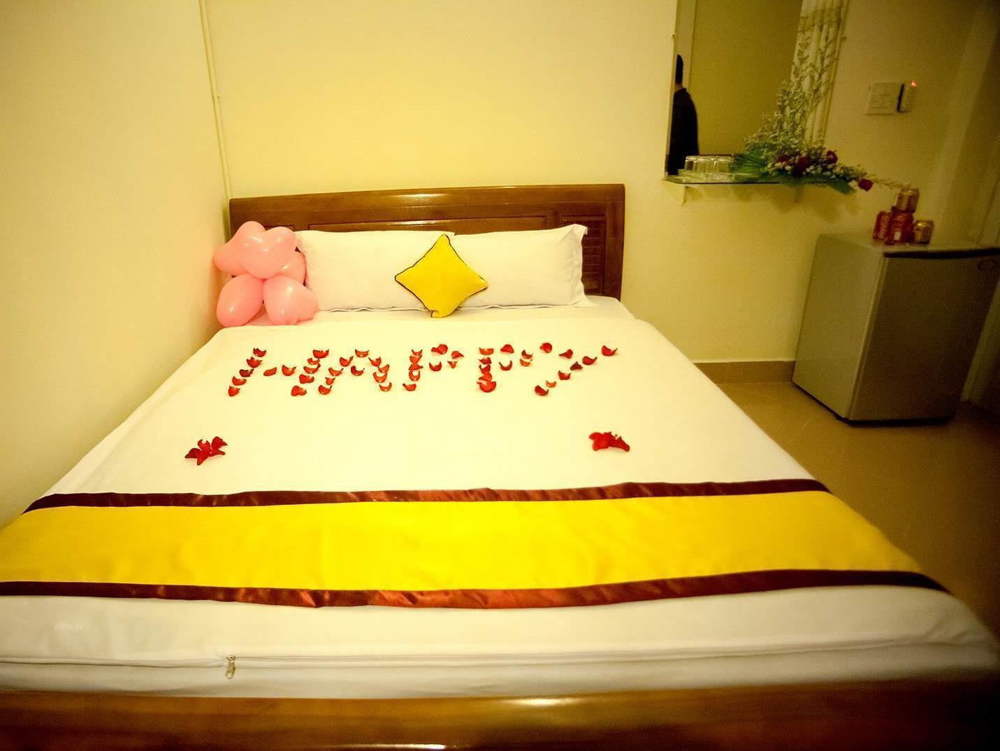 Happy Day 1 Hotel Da Lat Eksteriør billede